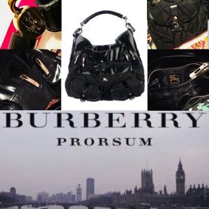 burberry prorsum bag sale